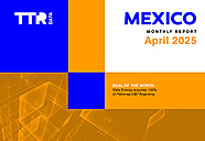 México - Abril 2025